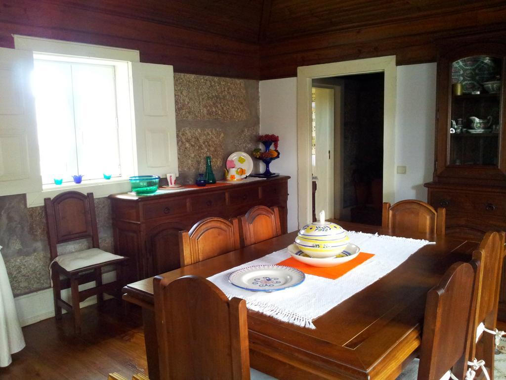 Casa Das Vendas Szoba fotó