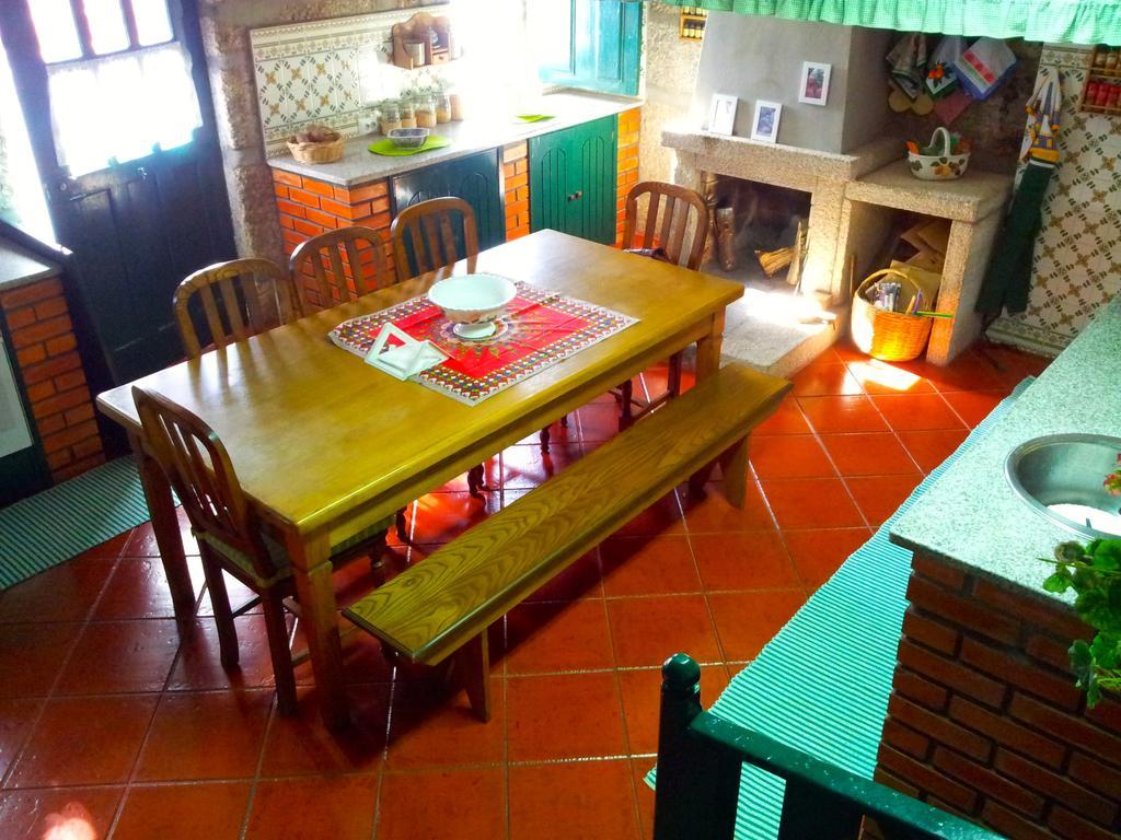 Casa Das Vendas Szoba fotó