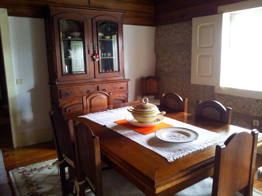 Casa Das Vendas Szoba fotó